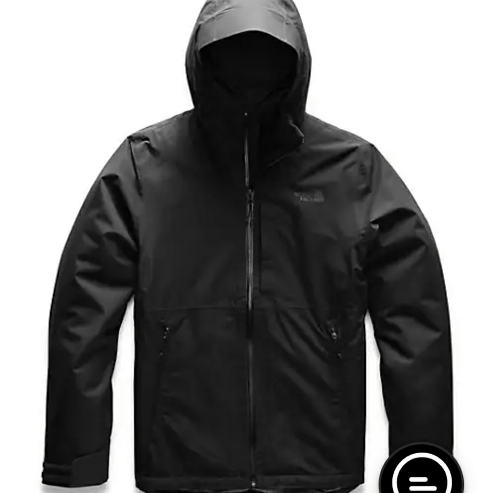 The North Face Inlux Insulated Jacket Men's, NWT (style: NF0A3Y4W)